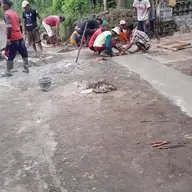 Giat Perbaikan Jalan