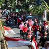 Gerak Jalan HUT RI ke-80